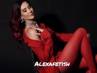 Alexafetish