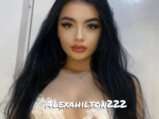 Alexahilton222