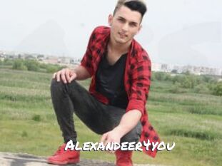 Alexandeer4you