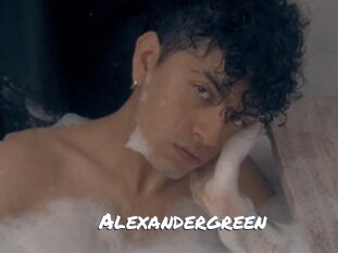 Alexandergreen