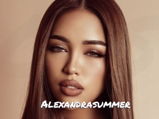 Alexandrasummer