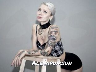 Alexapinksun