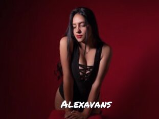 Alexavans