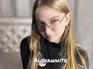 Alexawhite