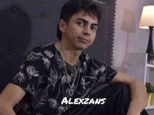 Alexzans