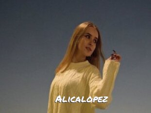 Alicalopez