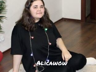 Alicawow