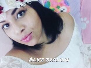 Alice_browwn