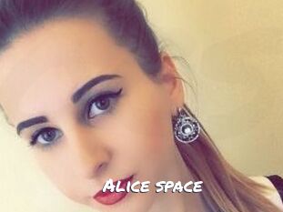 Alice_space