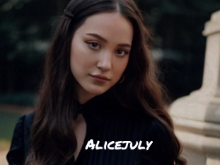 Alicejuly