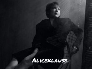 Aliceklause