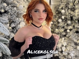 Alicekolson