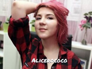 Alicerococo