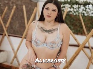 Alicerossy