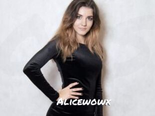 Alicewowx