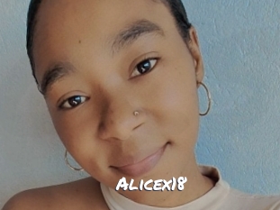 Alicex18