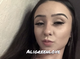 Aligreenlove