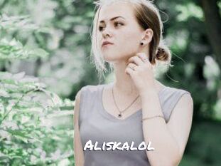 Aliskalol