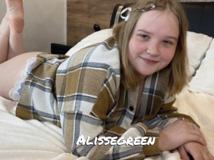 Alissegreen