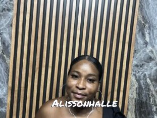 Alissonhalle