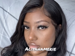 Aliyahamerie