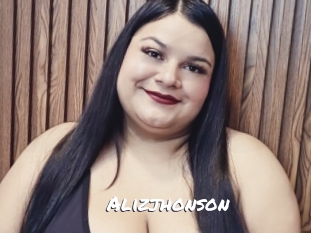 Alizjhonson