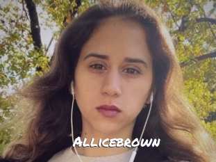 Allicebrown