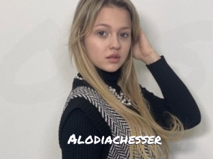 Alodiachesser