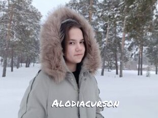 Alodiacurson