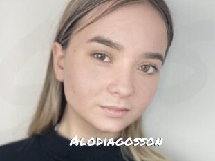 Alodiagosson