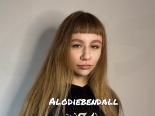 Alodiebendall