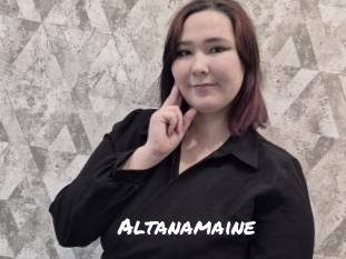 Altanamaine