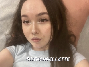 Althenaellette