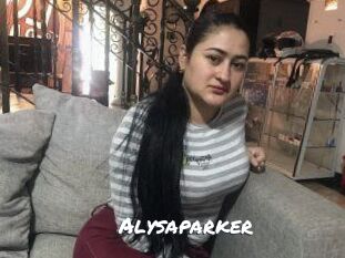 Alysaparker