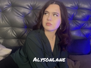 Alysonlane