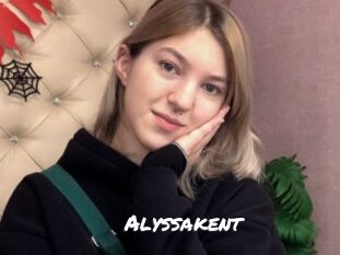 Alyssakent