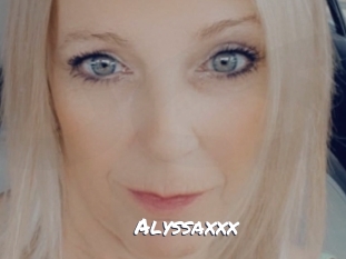 Alyssaxxx