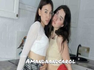 Amandaandcarol