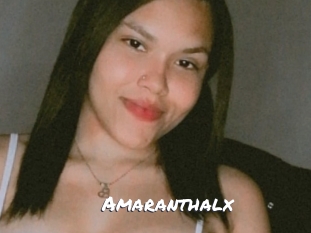 Amaranthalx