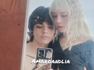 Amaroandlia