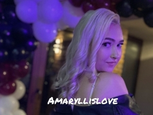 Amaryllislove