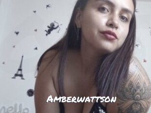 Amberwattson