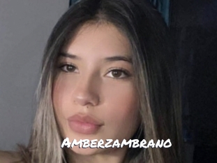 Amberzambrano