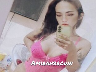 Amirahbrown