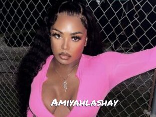 Amiyahlashay