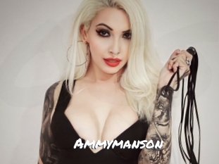 Ammymanson