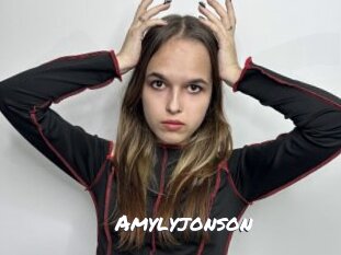 Amylyjonson