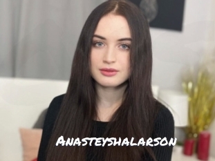 Anasteyshalarson