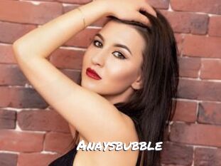 Anaysbubble