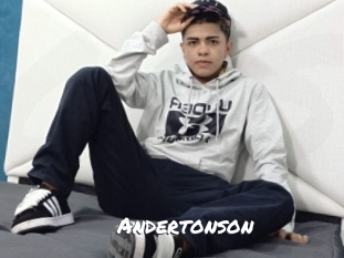 Andertonson